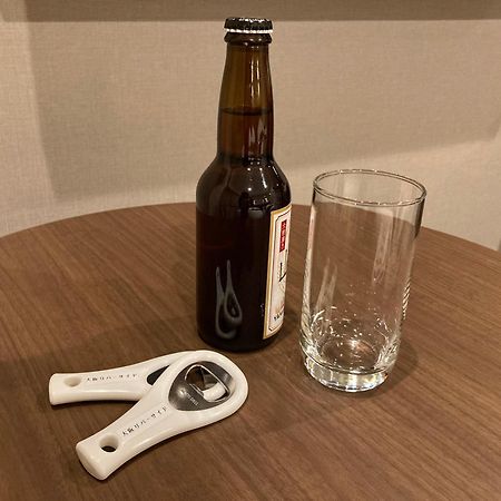 Osaka Riverside Hotel Dış mekan fotoğraf