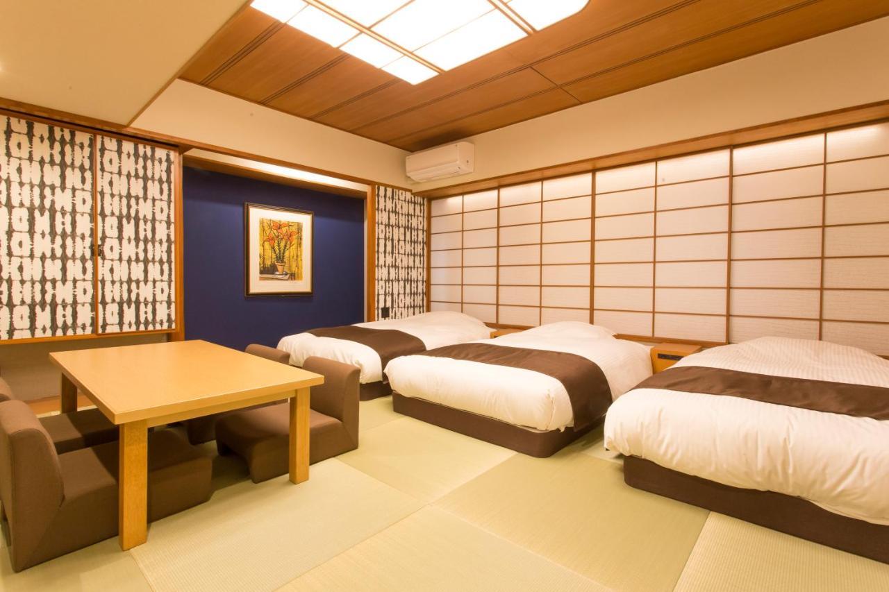 Osaka Riverside Hotel Dış mekan fotoğraf