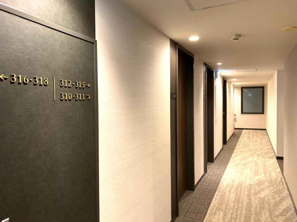 Osaka Riverside Hotel Dış mekan fotoğraf