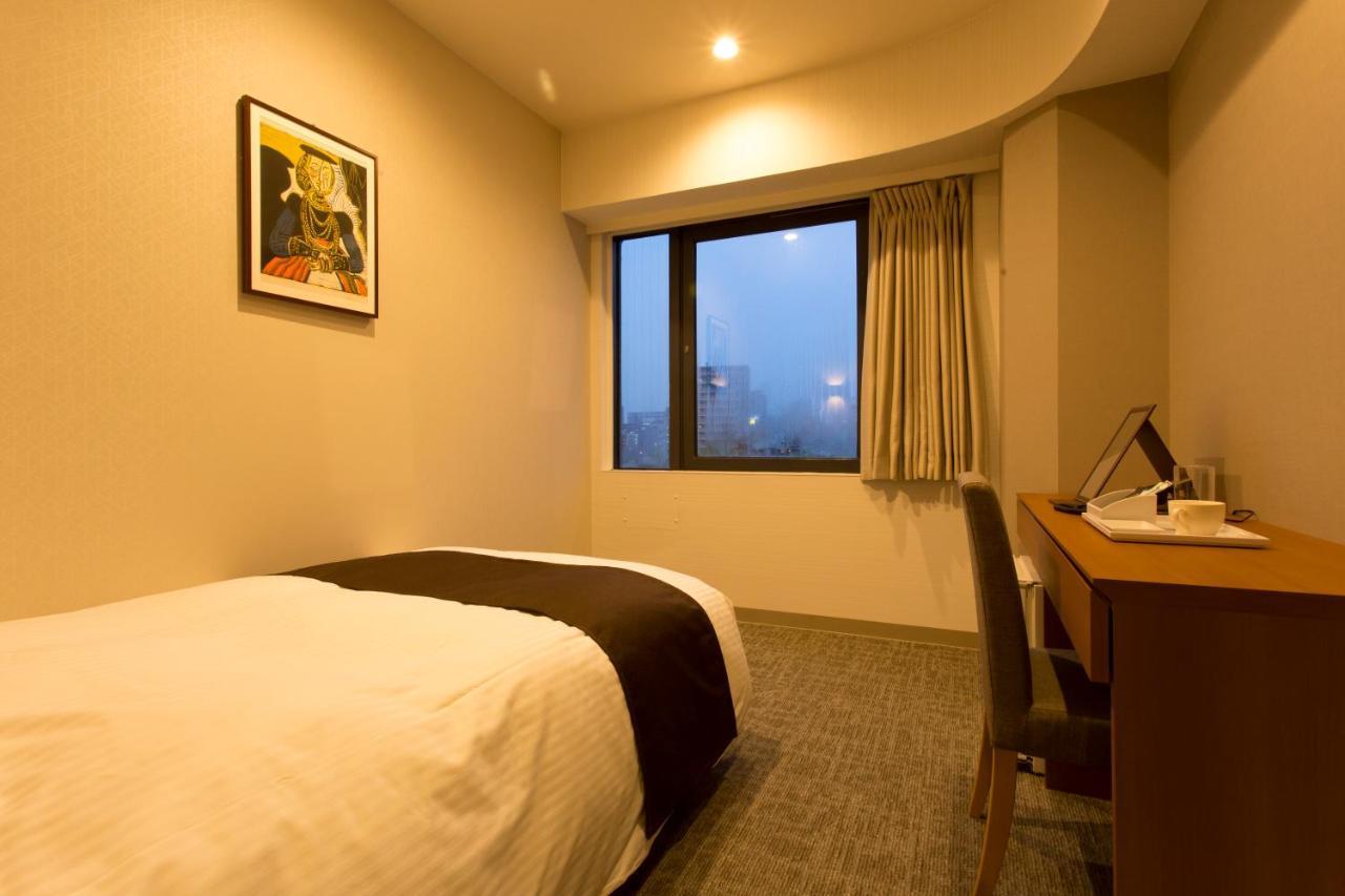 Osaka Riverside Hotel Dış mekan fotoğraf