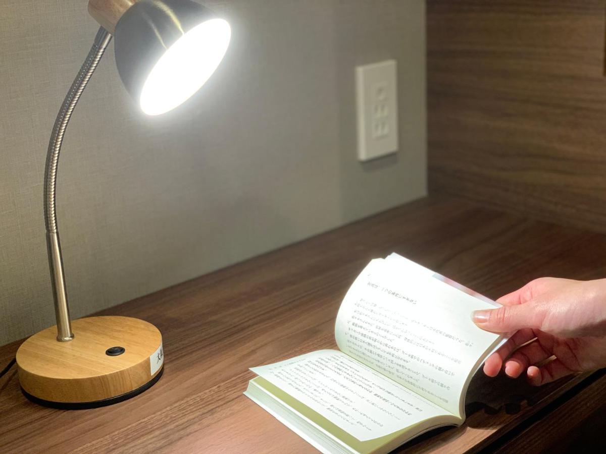 Osaka Riverside Hotel Dış mekan fotoğraf