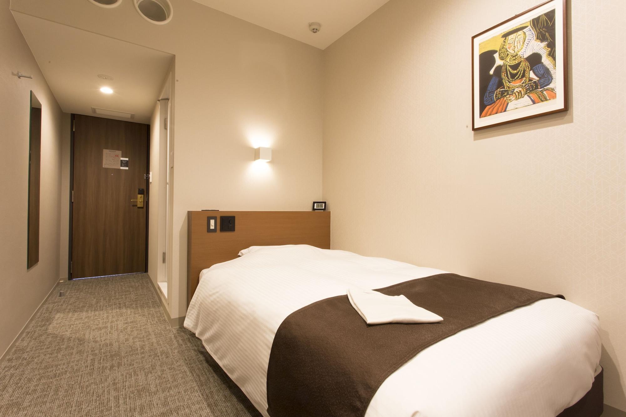 Osaka Riverside Hotel Dış mekan fotoğraf
