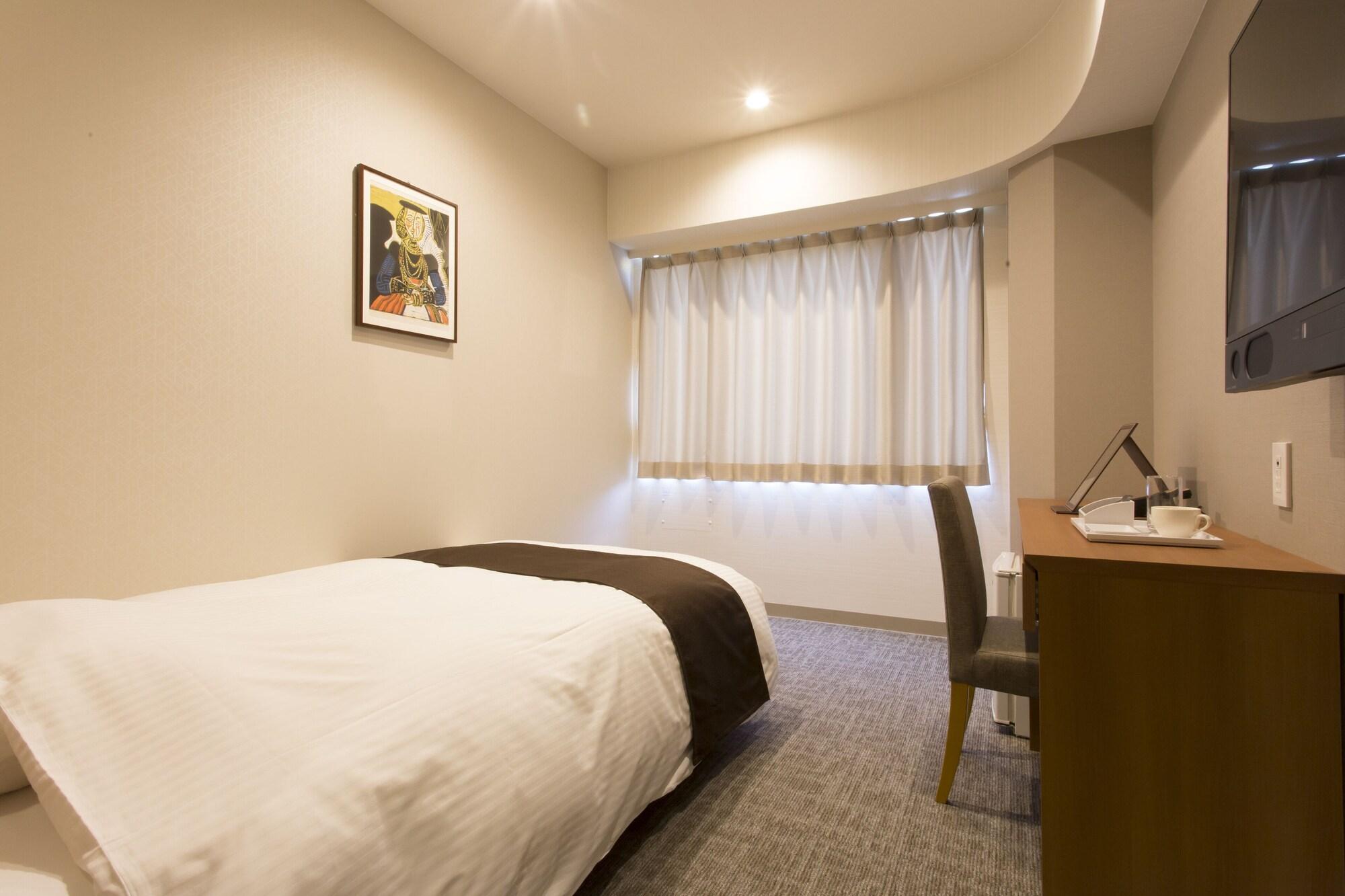 Osaka Riverside Hotel Dış mekan fotoğraf