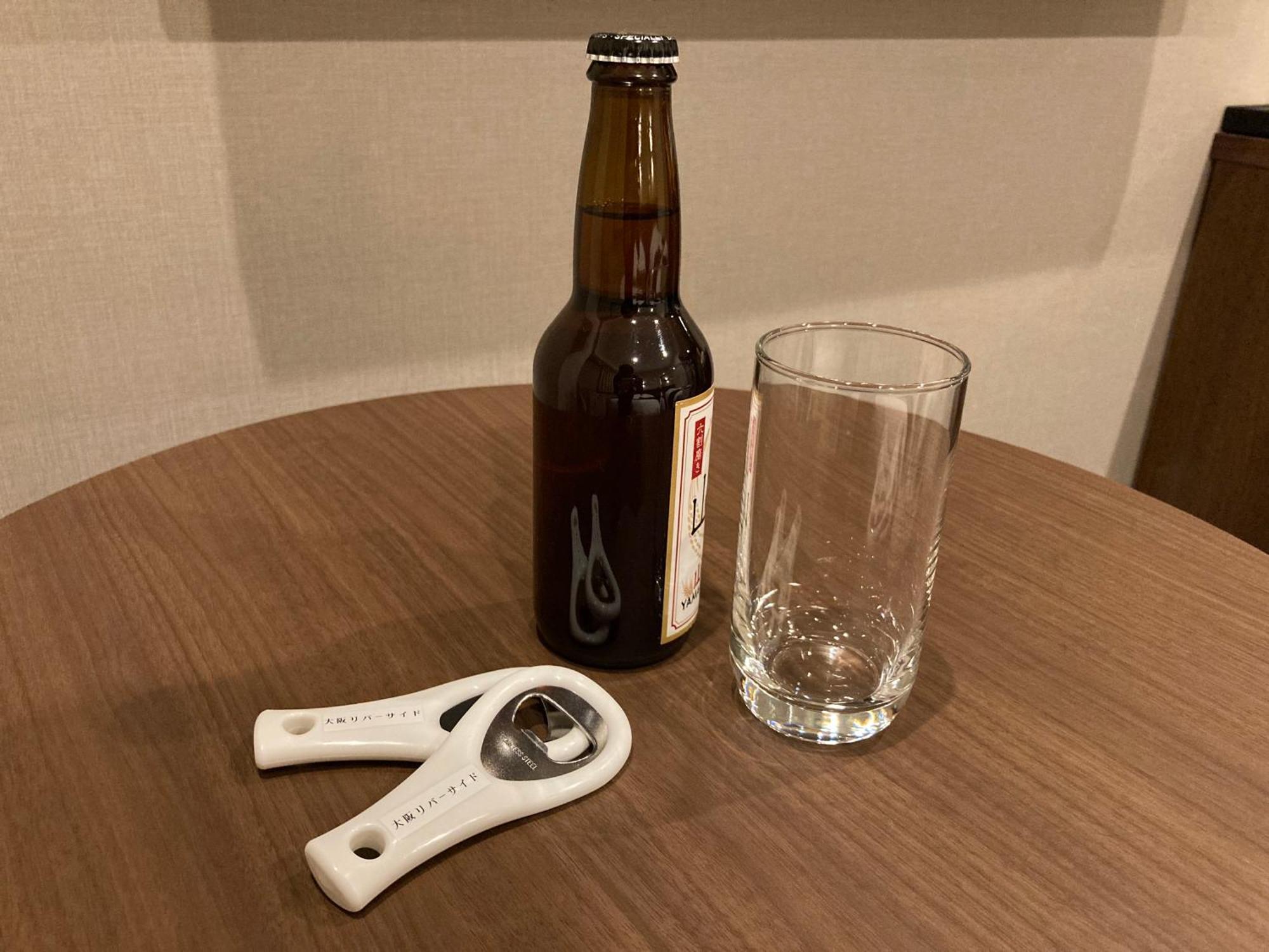 Osaka Riverside Hotel Dış mekan fotoğraf
