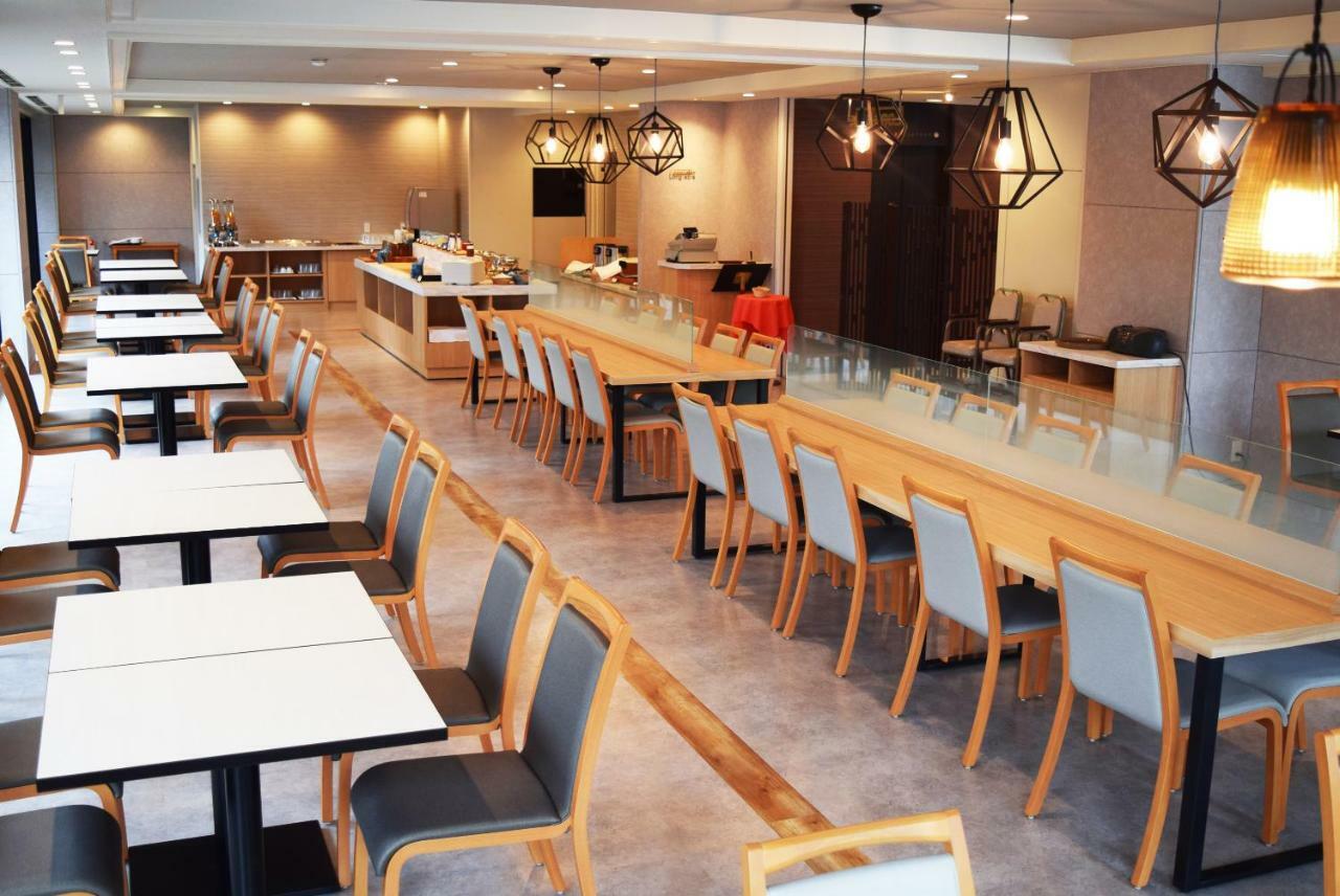 Osaka Riverside Hotel Dış mekan fotoğraf