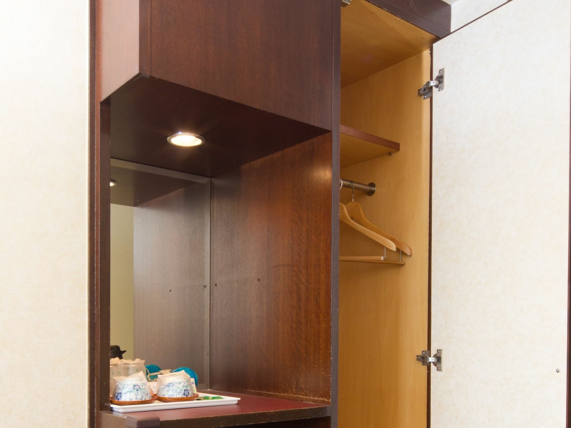 Osaka Riverside Hotel Dış mekan fotoğraf