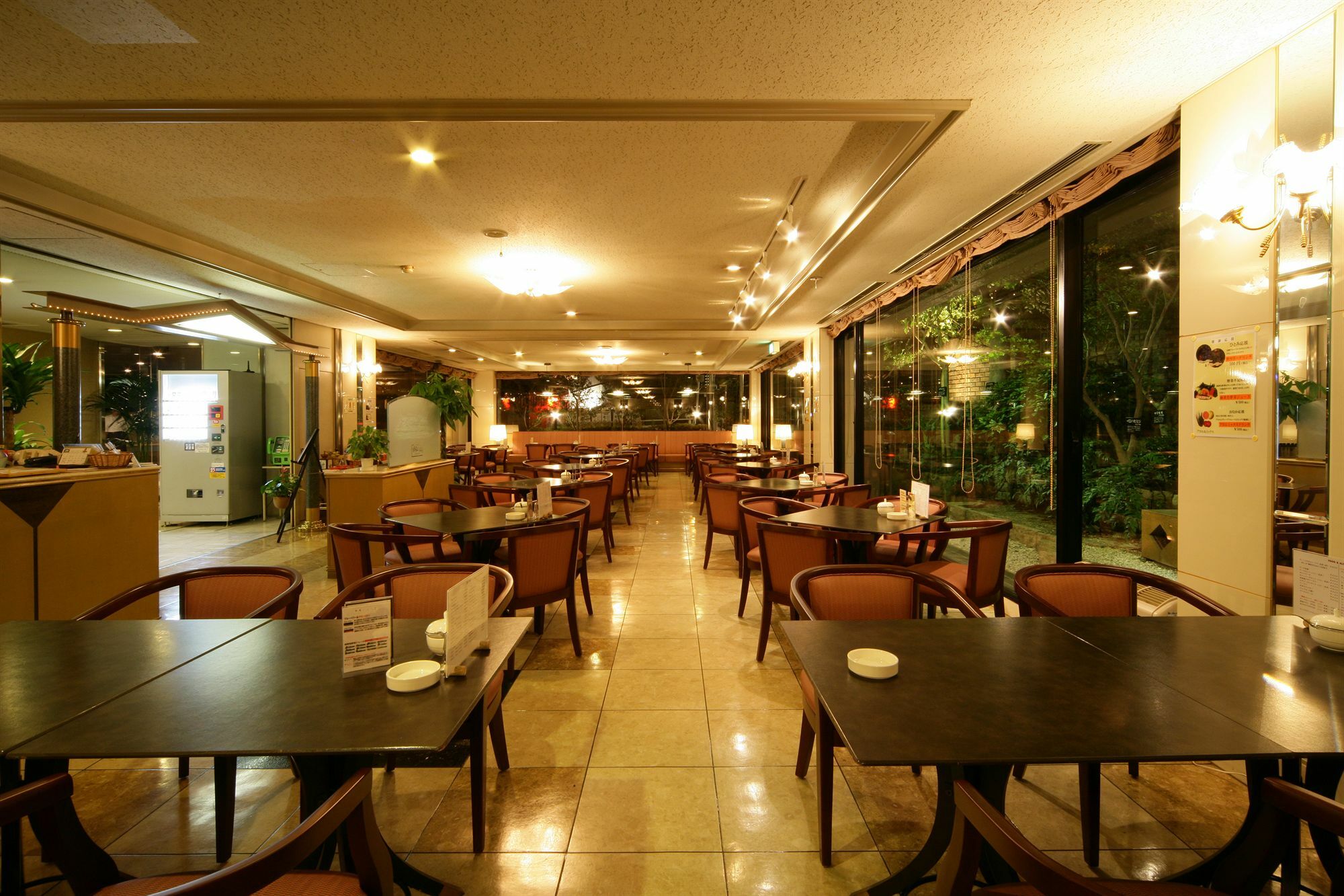 Osaka Riverside Hotel Dış mekan fotoğraf