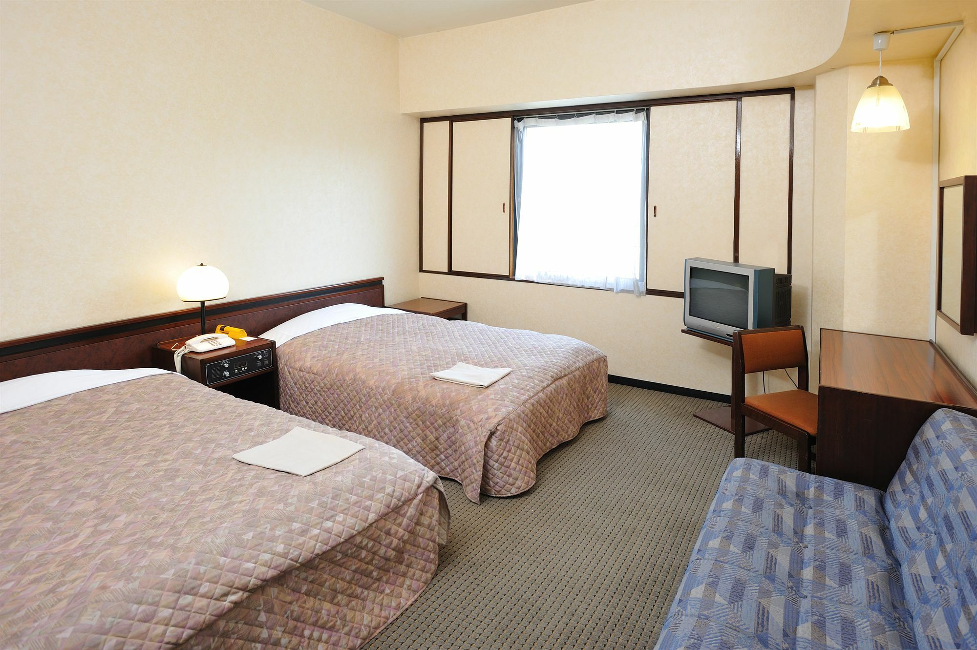 Osaka Riverside Hotel Dış mekan fotoğraf