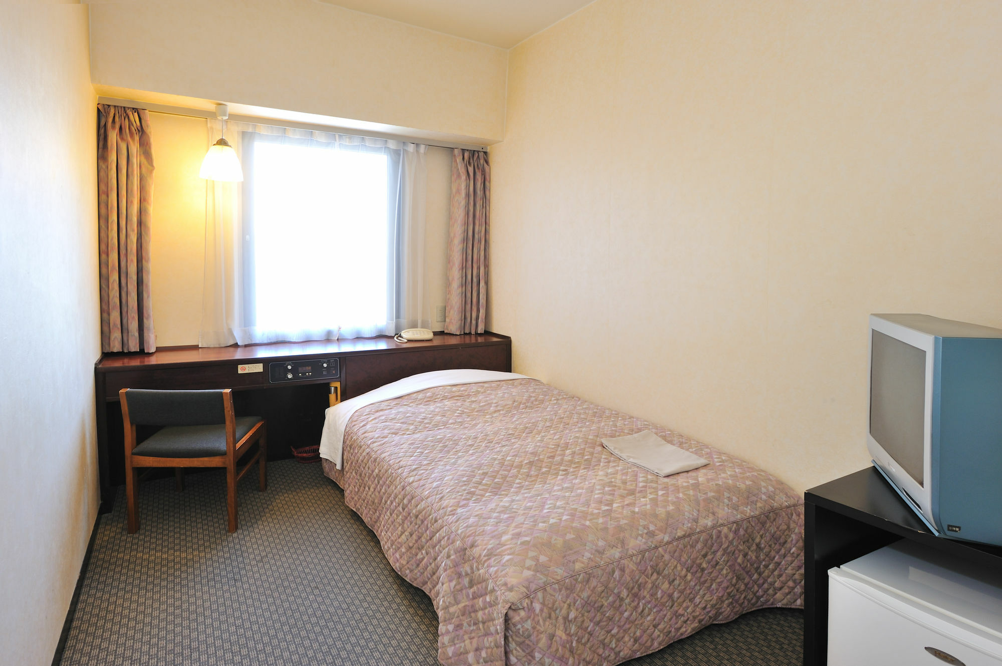 Osaka Riverside Hotel Dış mekan fotoğraf