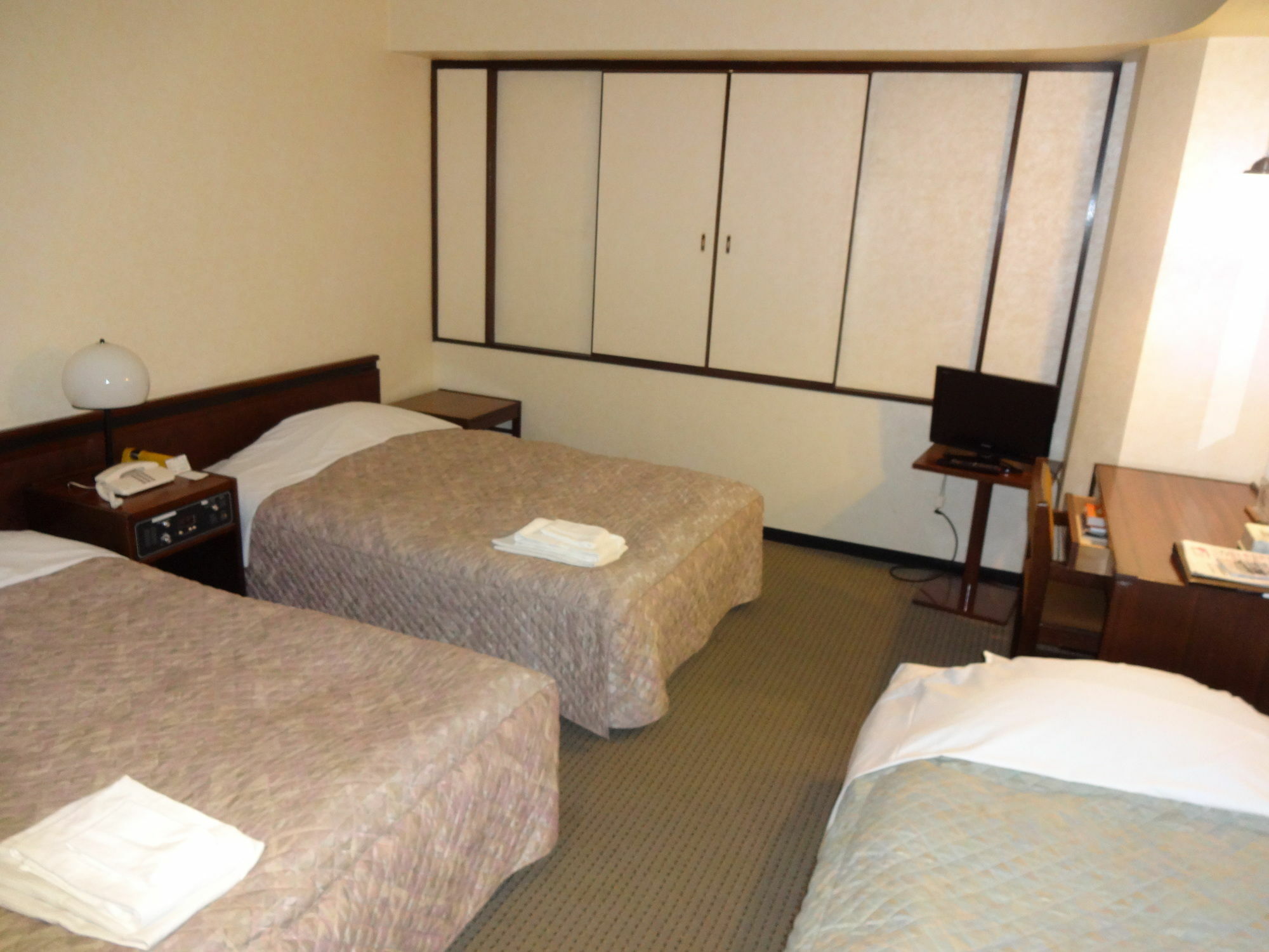 Osaka Riverside Hotel Dış mekan fotoğraf