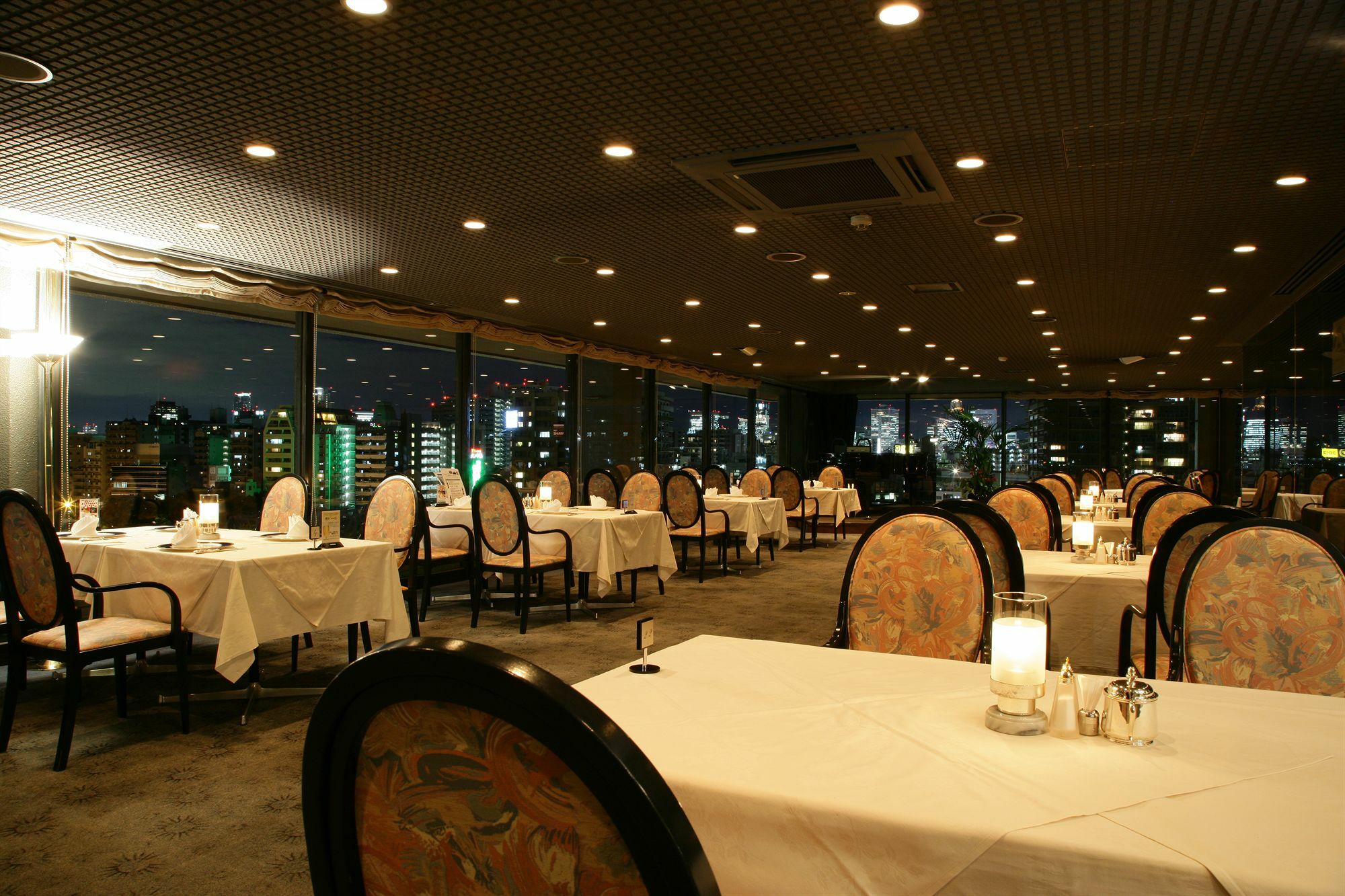 Osaka Riverside Hotel Dış mekan fotoğraf