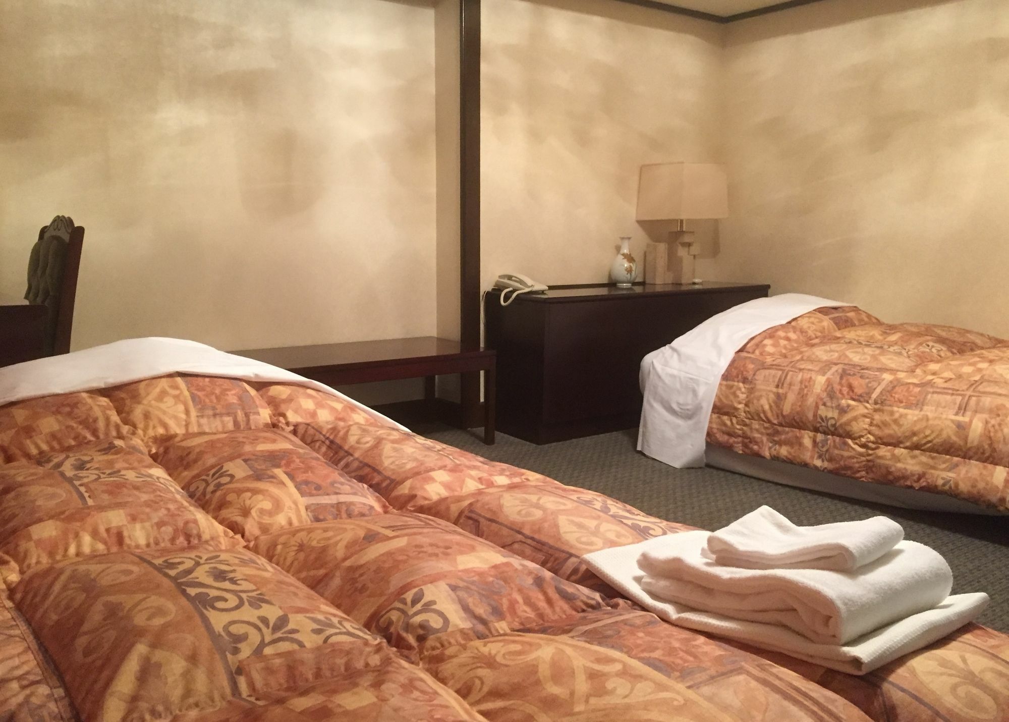 Osaka Riverside Hotel Dış mekan fotoğraf