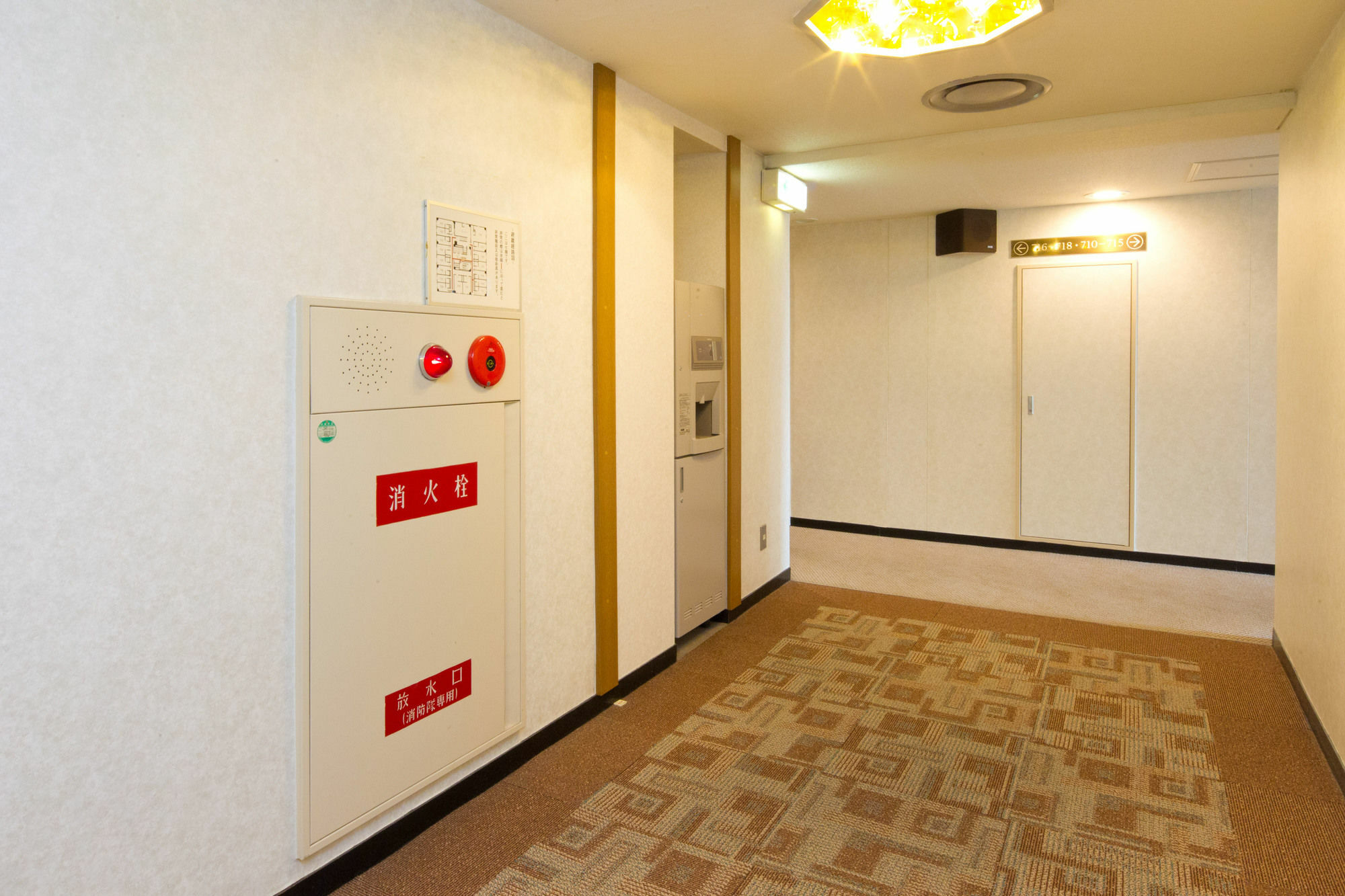 Osaka Riverside Hotel Dış mekan fotoğraf