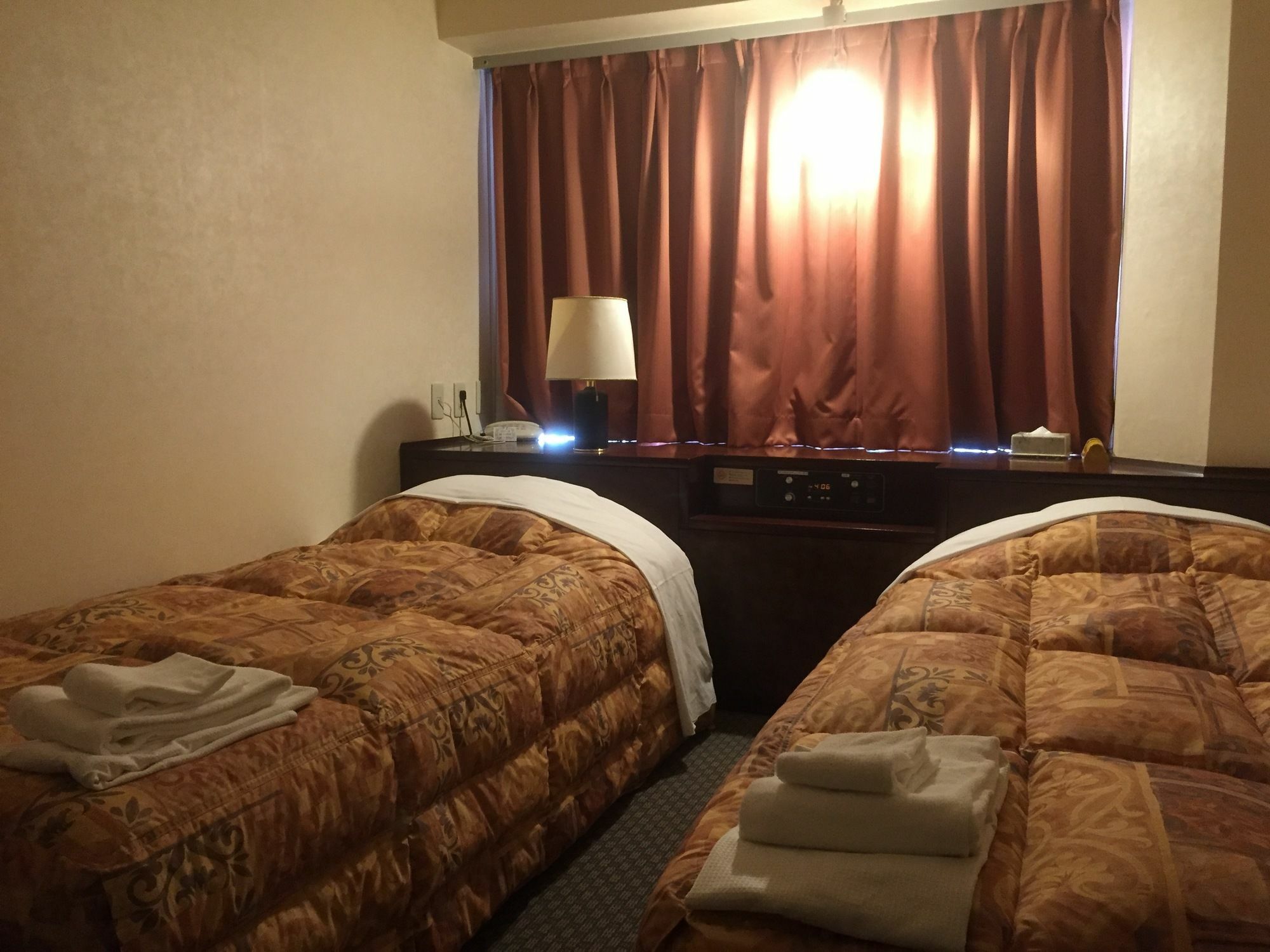 Osaka Riverside Hotel Dış mekan fotoğraf